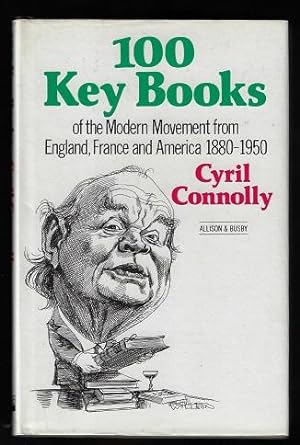 100 Key Books of the Modern Movement from England, France & America, 1880-1950