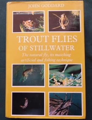 Trout Flies Of Stillwater.