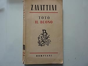 TOTO ' IL BUONO ROMANZO PER RAGAZZI ( che possono leggere anche gli adulti )