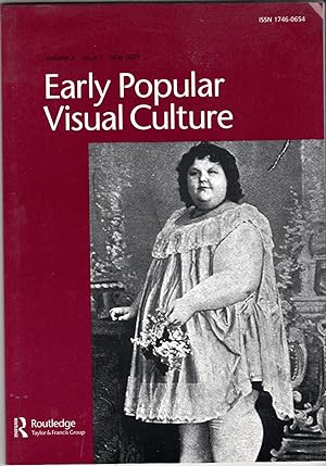 Early Popular Visual Culture vol 3 Issue 1 may 2005 | Peep - box in Tokugawa, Journals of Sydney ...
