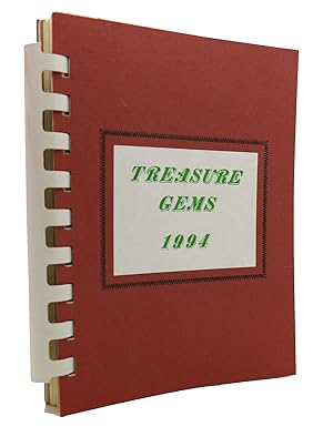 TREASURE GEMS 1994 Cooperative Annual of the Amalgamated Printer's Ass