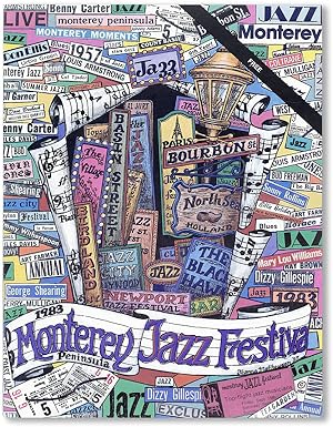 [Official Program] Monterey Jazz Festival, 1983