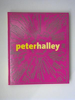 Peter Halley, maintain speed. essays by Rudi Fuchs. Ed. by Cory Reynolds. Design by COMA, Corneki...