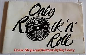 Only Rock 'n' Roll: Comic Strips and Cartoons