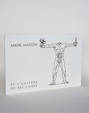 André Masson et L'univers De Ses Livres