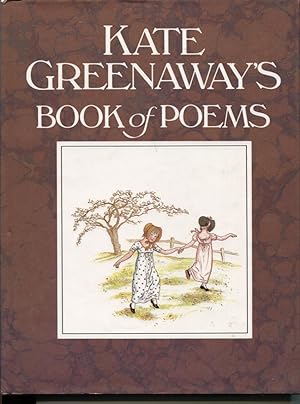 KATE GREENAWAY'S BOOK OF POEMS