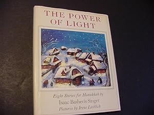 The Power of Light: Eight Stories for Hanukkah (SIGNED)