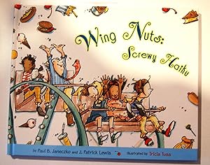 Wing Nuts: Screwy Haiku (Signed)