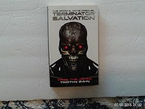Terminator Salvation, From The Ashes (Signed)