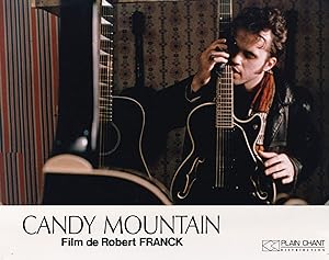 Candy Mountain (Three original photographs from the 1987 film)