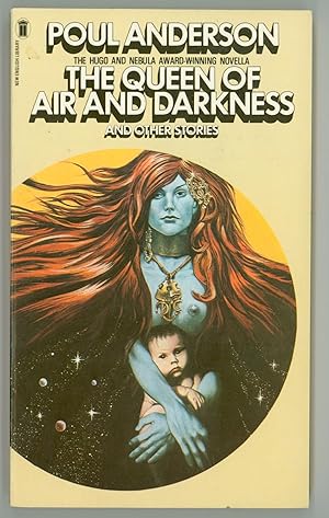 The Queen of Air and Darkness and Other Stories, Scence Fiction and Fantasy by Poul Anderson,