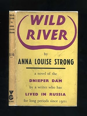 WILD RIVER - a novel of the Dnieper Dam