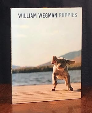 William Wegman: Puppies