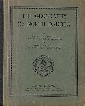 The Geography of North Dakota