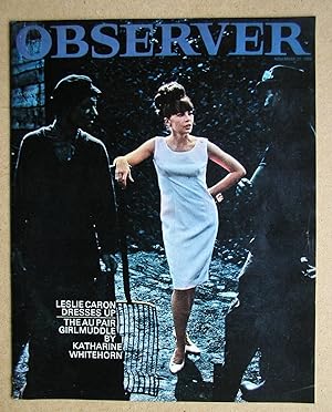 The Observer Magazine. November 22, 1964.