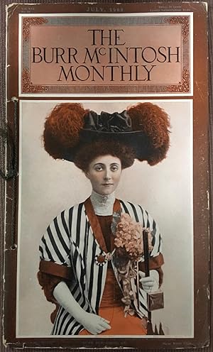The Burr McIntosh Monthly: Volume XVII, Number 64. July, 1908
