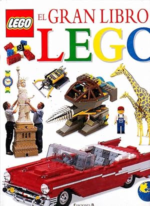 EL GRAN LIBRO DE LEGO.
