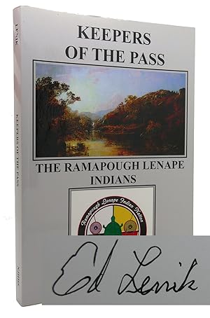 KEEPERS OF THE PASS The Ramapough Lenape Indians