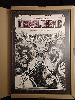 JIM STARLIN'S MARVEL COSMIC: ARTIFACT EDITION - ISSUE#1 / VOLUME 7