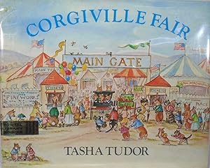 Corgiville Fair [SIGNED AND INSCRIBED]
