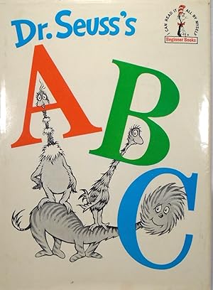 Dr. Seuss's A B C.