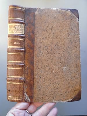 Philosophia Britannica: .2. Teil 1778 Lehrbegrif Newtonschen Weltweisheit Astronomie Geographie