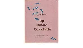 Up Island Cocktails (Signed Copy)