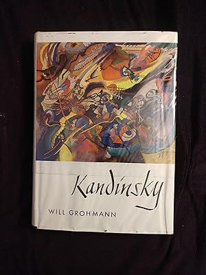 KANDINSKY: HIS LIFE AND WORK