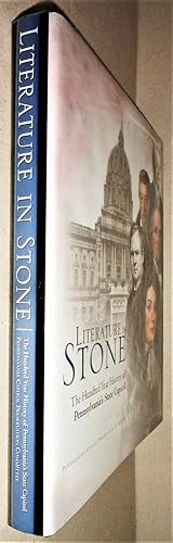 Literature in Stone The Hundred Year History of Pennsylvania's State Capitol
