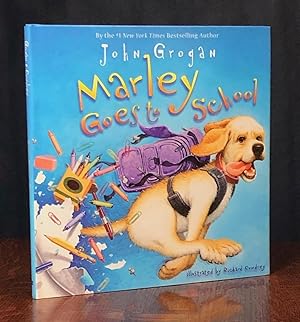 Marley Goes to School