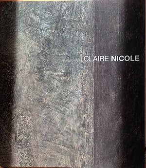 Claire Nicole. Paris - Cité internationale des Arts 2004.