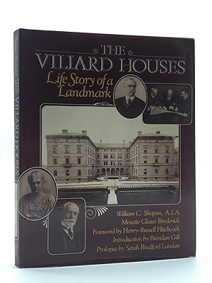 The Villiard Houses: Life Story of a Landmark