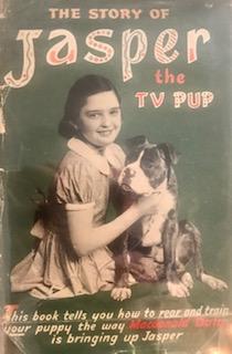 The Story of Jasper the TV Pup