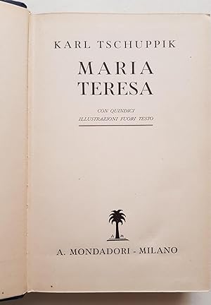 Maria Teresa.