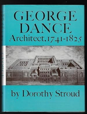 George Dance, Architect, 1741-1825
