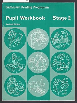 Endeavour Reading Programme Pupil Workbook Stage 2