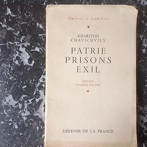 PATRIE - PRISONS - EXIL .