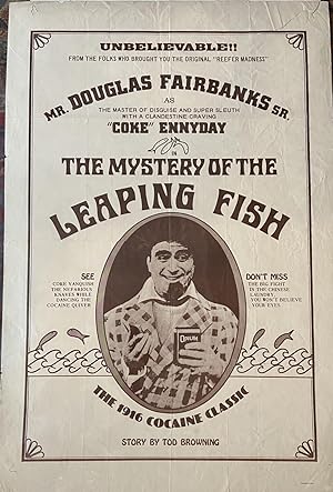 The Mystery of The Leaping Fish