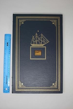 Log Book of the U.S. Frigate Constitution