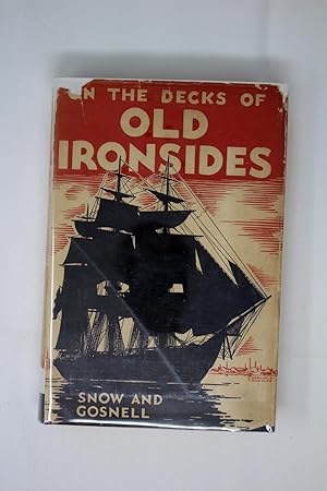 On the Decks of Old Ironsides