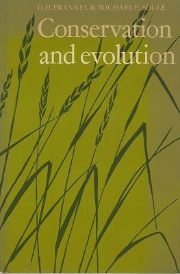 Conservation and Evolution [Richard Fitter's copy]