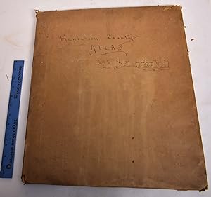 Standard atlas of Henderson County, Illinois Including a plat book of the villages, cities and to...