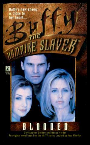BLOODED - Buffy the Vampire Slayer