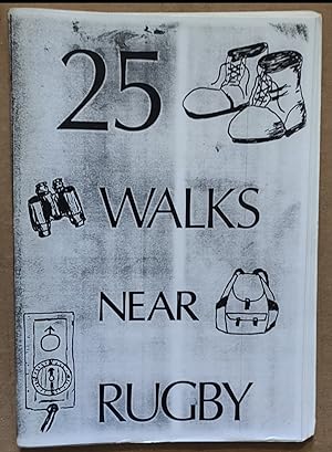25 Walks Near Rugby