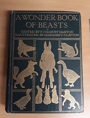 A Wonder Book of Beasts