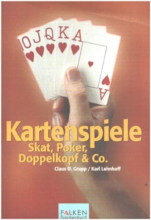 Kartenspiele Skat Poker Doppelkopf & Co