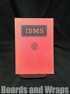 Isms A Review of Revoluntionary Communism and Its Active Sympathizers in the United States