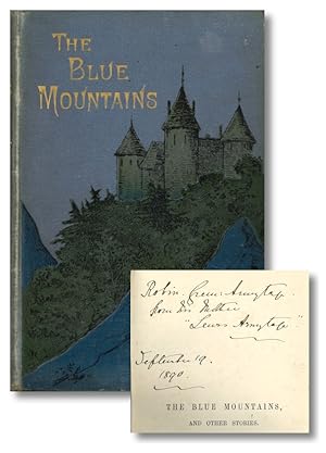 THE BLUE MOUNTAINS AND OTHER STORIES FOR CHILDREN