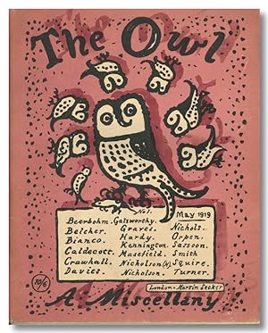 THE OWL A MISCELLANY