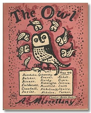 THE OWL A MISCELLANY